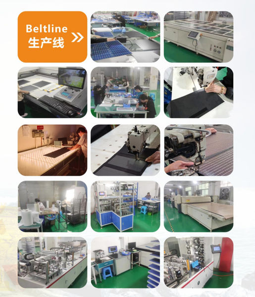 Shenzhen Xiangyuan New Energy Technology Co., Ltd. สายการผลิตของผู้ผลิต