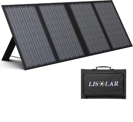 60W กระเป๋าพับแสงอาทิตย์แบบโมโนคริสตัล