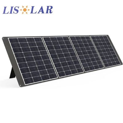 ชาร์จเร็ว แผนไฟฟ้าพลังแสงอาทิตย์ ชาร์จ 36V 400W แผนไฟฟ้าพลังแสงอาทิตย์พับพกพา