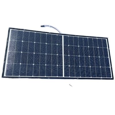 แผ่นแสงอาทิตย์ยืดหยุ่น ETFE กันน้ํา 200W กระแสการทํางานที่ดีที่สุด 10.1A