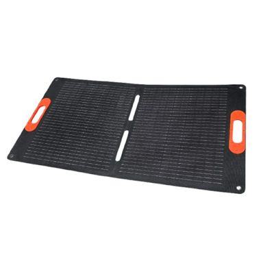 เครื่องชาร์จกระเป๋าสตางค์พลังแสงอาทิตย์ 100W โมโนคริสตัลลีนซิลิคอน