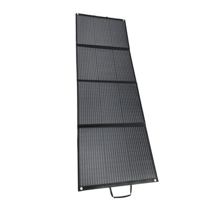 XY-200W กระเป๋าพับแสงอาทิตย์ 4 พับ พร้อมความเข้ากันทั่วไปและ 8KGS