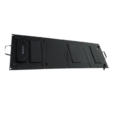 กระเป๋าเป้หลัง ป้องกันลม ป้องกันน้ํา ป้องกันแสงอาทิตย์ UCB Port 3*USB XY-200W 4Folds สําหรับการเดินทางธุรกิจที่ยั่งยืน