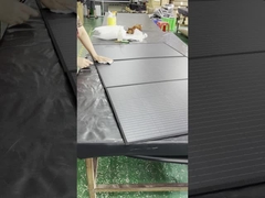 เครื่องชาร์จแสงอาทิตย์แบบพับกันน้ํา 40W สําหรับการชาร์จขนาดเล็กที่มีประสิทธิภาพสูง