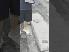 เครื่องชาร์จพลังแสงอาทิตย์ 15W สําหรับผลงานที่น่าเชื่อถือและการใช้งานง่าย