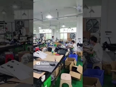 เครื่องชาร์จแผ่นพลังแสงอาทิตย์แบบพกพา 18V 200W แพเนลพลังแสงอาทิตย์ซิลิคอนโมโครสตัลลิน