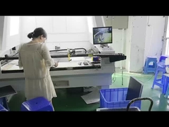 การตัดแผ่นในการผลิตจาก LI Solar