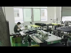 กระเป๋าสะพายแสงอาทิตย์แบบโมโนคริสตัลลินในกลางแจ้ง ชาร์จแสงอาทิตย์แบบพกพา กันน้ํา