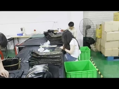 กระเป๋าสะพายพับแผ่นแสงอาทิตย์ สําหรับการชาร์จภายนอกที่สะดวกสบาย