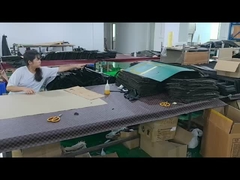 กระเป๋าสตางค์แผ่นพลังแสงอาทิตย์พับพกพาขนาด 80W สําหรับการชาร์จภายนอกที่สะดวก