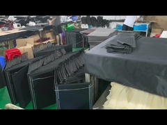 เครื่องชาร์จรถกอล์ฟพลังแสงอาทิตย์ 150W เรือ Yacht RV Camping พวงแผ่นพลังแสงอาทิตย์