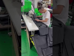 กระเป๋าสตางค์แผ่นพลังแสงอาทิตย์พับพกพาขนาด 80W สําหรับการชาร์จภายนอกที่สะดวก