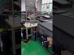 กระเป๋าพับแสงอาทิตย์ PVC 900D 18W 40W พานิลแสงอาทิตย์พับได้ด้วยพอร์ต USB-C QC3.0