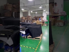 กระเป๋าสตางค์แผ่นพลังแสงอาทิตย์พับพกพาขนาด 80W สําหรับการชาร์จภายนอกที่สะดวก