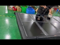 605 * 543 * 10 มม 2 พับ โซลาร์ชาร์เจอร์ พับ โซลาร์ชาร์เจอร์กับ IP65 และ ETFE ที่กําหนดเอง