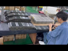 28W กระเป๋าพับแสงอาทิตย์ กันน้ํา สําหรับออกนอกจักรยาน การปีนภูเขา