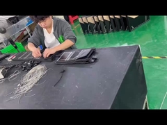 กระเป๋าชาร์จพลังแสงอาทิตย์ 6W น้ําหนักเบาและพกพา สําหรับชาร์จโทรศัพท์