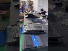 กระเป๋าชาร์จพลังแสงอาทิตย์ 6W น้ําหนักเบาและพกพา สําหรับชาร์จโทรศัพท์