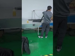 เครื่องชาร์จแผงพลังแสงอาทิตย์ 3 พับ พกพา กันน้ํา พับได้ด้วยกระเป๋าพายเลสเตอร์ 600D