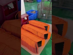 เครื่องชาร์จแผ่นแสงอาทิตย์แบบพับได้ 100W กันน้ําแบบพกพา IP65 สําหรับการเดินทาง