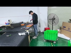 แคมป์ ซองพับแสงอาทิตย์ แพนลแสงอาทิตย์พกพา 80W สําหรับเครื่องผลิตไฟฟ้า