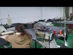 กระเป๋าสตางค์ชาร์จแสงอาทิตย์แบบพับได้ พร้อมพอร์ต USB ขนาดเปิด 3570*550*28 มม