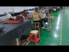 เครื่องชาร์จแผงพลังแสงอาทิตย์พับพกพา 18 วอลต์ 100 วอท สําหรับโรงไฟฟ้า 500 - 1000 วอท