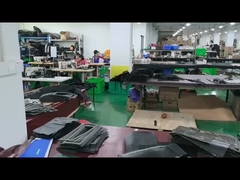 40W กระเป๋าสะพายไฟฟ้าพลังแสงอาทิตย์ สําหรับแคมป์ การขับขี่เอง การท่องเที่ยว