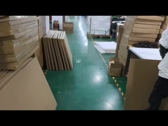 กระเป๋าพับพลังแสงอาทิตย์เซลล์โมโนคริสตัลลิน มี 2 สนาม USB และขนาดพับขนาดเล็ก 400*358*40 มม