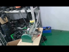 600D PVC กระเป๋าแผ่นแสงอาทิตย์ ชาร์จดวงอาทิตย์แบบพกพา 7 วัตต์ สําหรับอุปกรณ์ชาร์จภายนอก