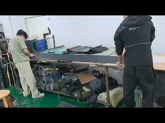 ชุดแผ่นแสงอาทิตย์พับ 150W พื้นน้ํา พับแสงอาทิตย์