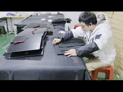 เครื่องชาร์จแผงพลังแสงอาทิตย์พกพาแบบพับ 50W สําหรับแท็บเล็ปโต๊ปของโรงไฟฟ้าขนาดเล็ก