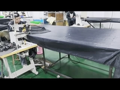 6-8 ชั่วโมงเวลาชาร์จ กระเป๋าเก็บกระเป๋าสตางค์ค่ายแบบพับได้ ชาร์จแสงอาทิตย์ด้วยซิลิคอนโมโนคริสตัล โซลาร์