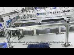 550W โมโนคริสตัลลิน ครึ่งเซลล์ พานล์พลังแสงอาทิตย์ โมดูลไฟฟ้าสําหรับ RV Marine