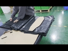 โลโก้ตามสั่ง พิมพ์ กันลม กันน้ํา แผนแสงอาทิตย์ กระเป๋าเป้หลัง พร้อมแผ่นซิลิคอนโมโนคริสตัล