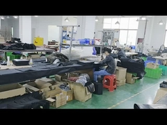 5V 3400 Mah USB Output กระเป๋าพับแสงอาทิตย์สําหรับการชาร์จในระหว่างเดินทางในเวลาชาร์จ 6-8 ชั่วโมง