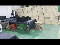 กระเป๋าแผ่นพลังแสงอาทิตย์พับได้ 30W สําหรับแคมป์และเดินทาง