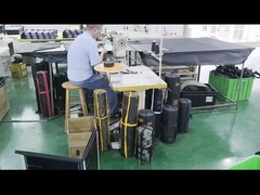 ปัจจุบันการทํางานที่ดีที่สุด Imp 11A กระเป๋าพับแสงอาทิตย์ที่มีผลิต USB 5V/2.4 A เวลาการชาร์จ 6-8 ชั่วโมง