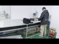 กระเป๋าสตางค์พลังงานแสงอาทิตย์พกพา 200W กระเป๋าสตางค์พลังงานแสงอาทิตย์สําหรับการผจญภัยกลางแจ้ง