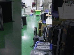 กระเป๋าเป้หลังกันน้ําและกันลม แผ่นพลังแสงอาทิตย์โมโนคริสตัล 200W