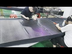 เครื่องชาร์จแสงอาทิตย์แบบพับได้ 400W IP68 เครื่องชาร์จแผ่นแสงอาทิตย์แบบกันน้ํา