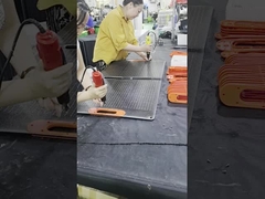 เครื่องชาร์จแผ่นแสงอาทิตย์แบบพกพา กันน้ํา ประสิทธิภาพของแผ่นแสงอาทิตย์สูงถึง 23.5%