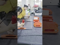 ประสิทธิภาพของเครื่องชาร์จแสงอาทิตย์แบบพับได้สูงถึง 23.5% ขนาดพับตามต้องการ 1670* 500* 5MM