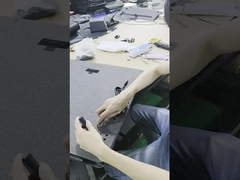 วัสดุเย็บผ้า กระเป๋าพับแสงอาทิตย์ 8KGS น้ําหนักหลายฟังก์ชันสําหรับ -10C- 65C การทํางาน