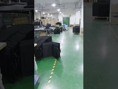 แผ่นแสงอาทิตย์กันลม กันน้ํา 3*USB XY-200W 4Folds สําหรับธุรกิจยั่งยืน Tri